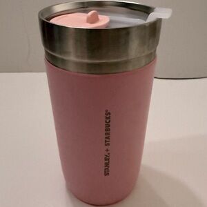 Starbucks x Stanley Pink Stainless Steel Tumbler